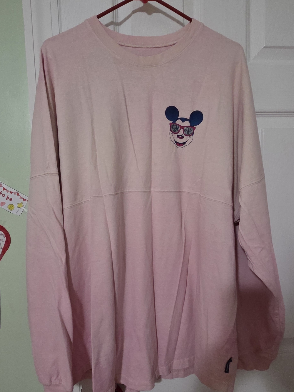 Disney Vacation Club Spirit Jersey - XXL